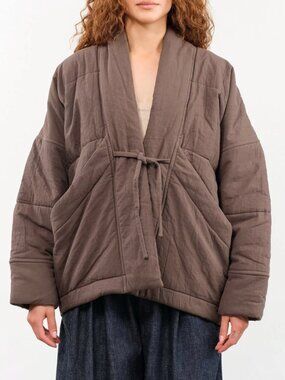 7115 by Szeki Sumo Puffer in Brown